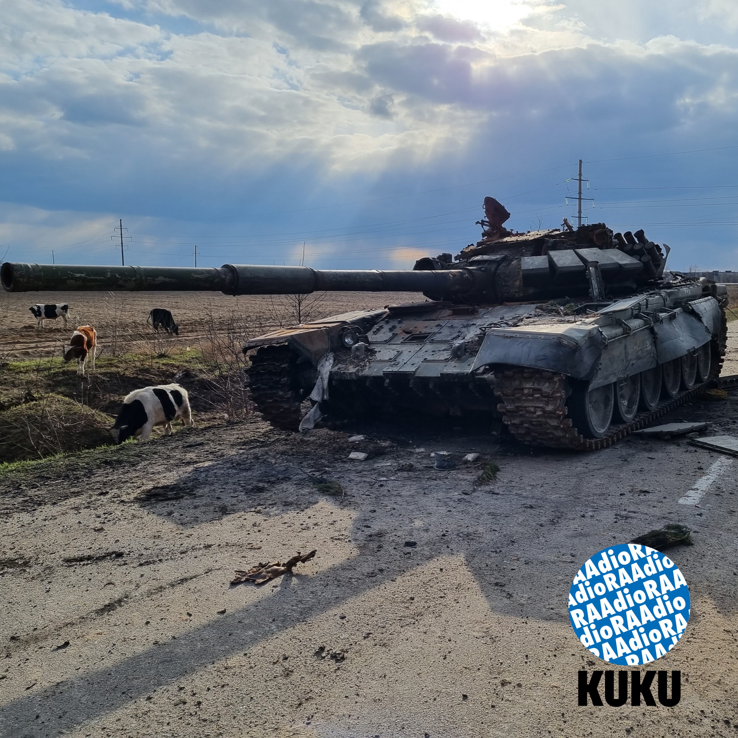 Kuku Ukraina reportaažid: 18. episood