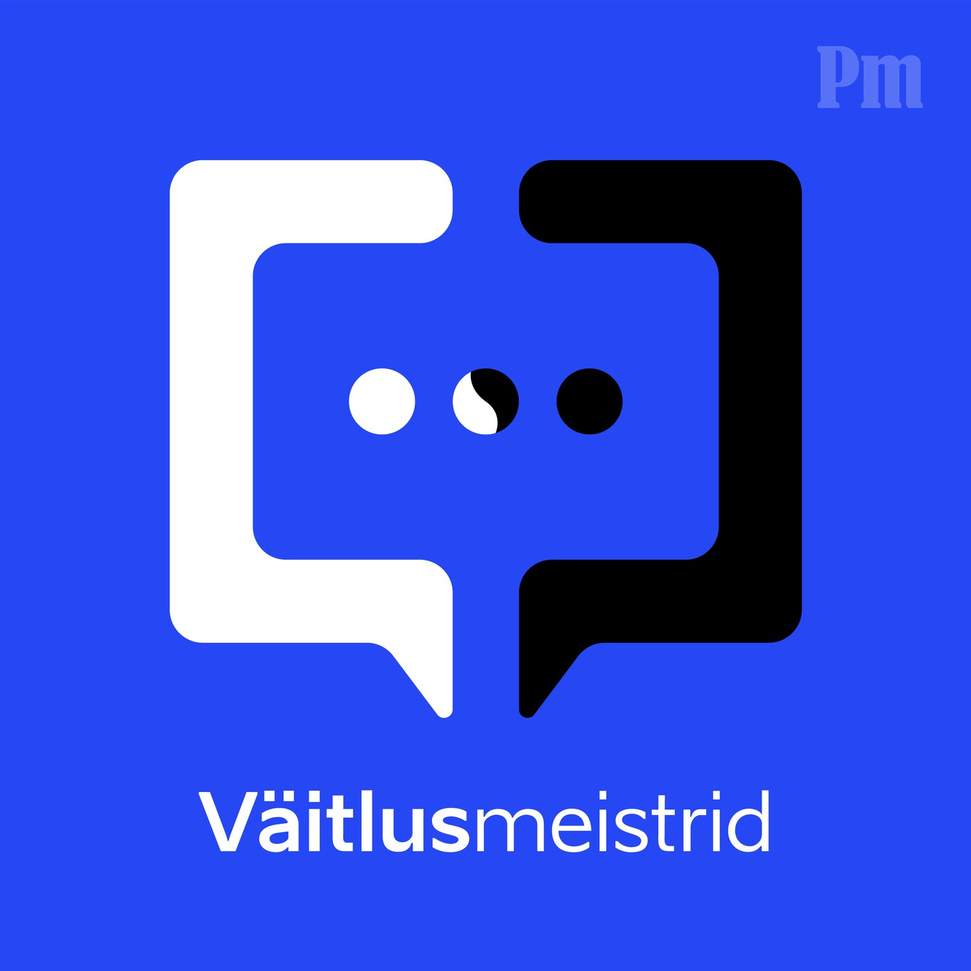 Väitlusmeistrid