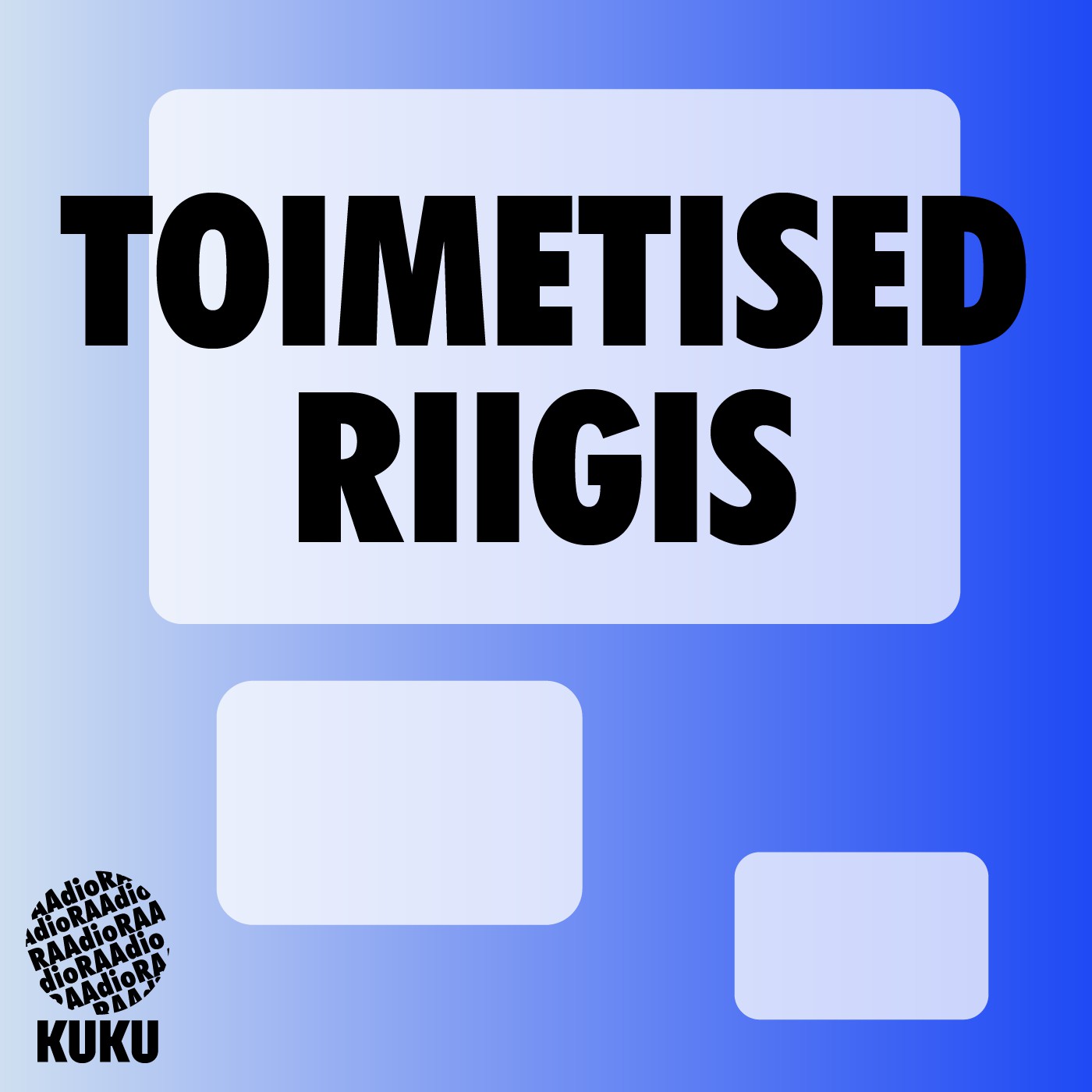 Toimetised riigis