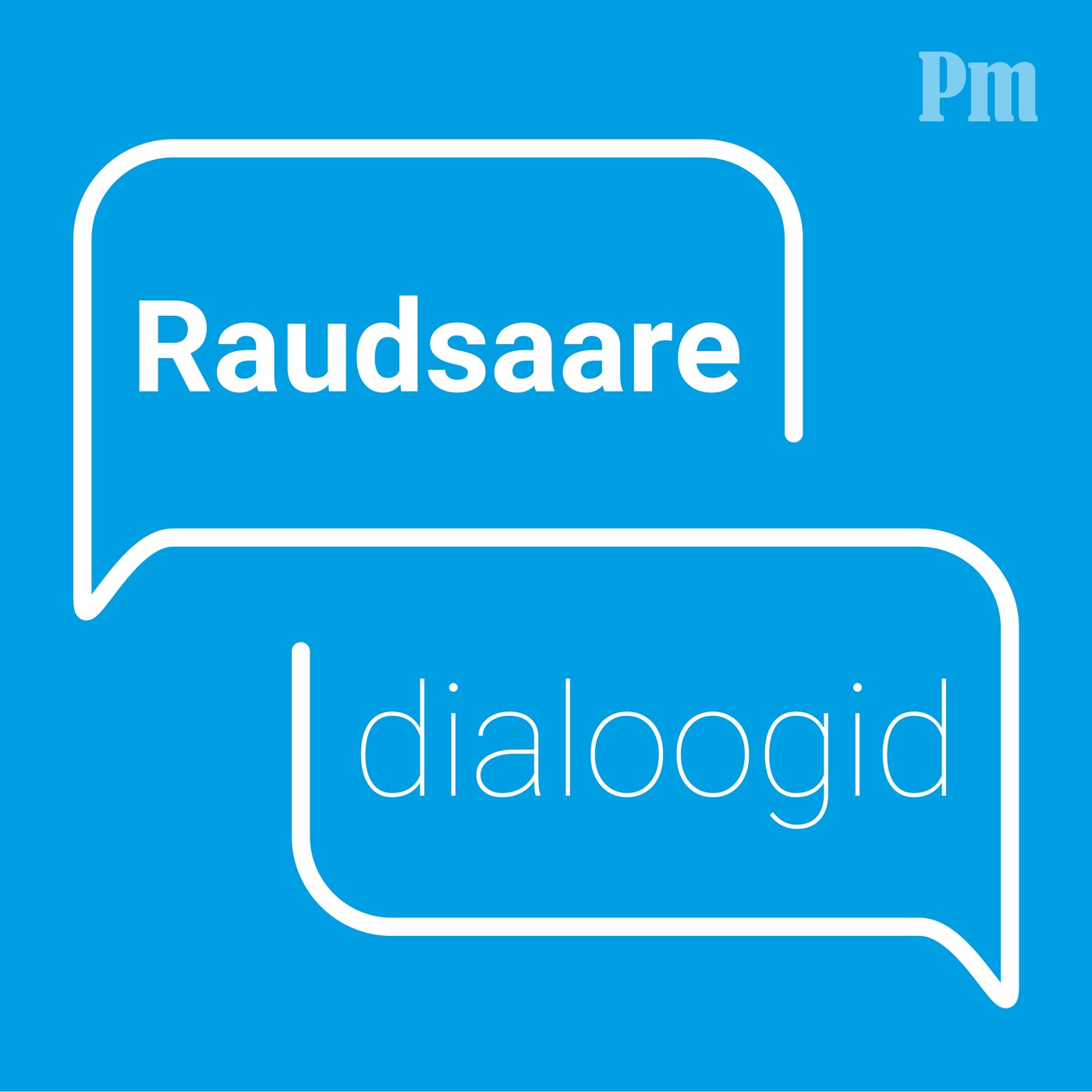 Raudsaare dialoogid