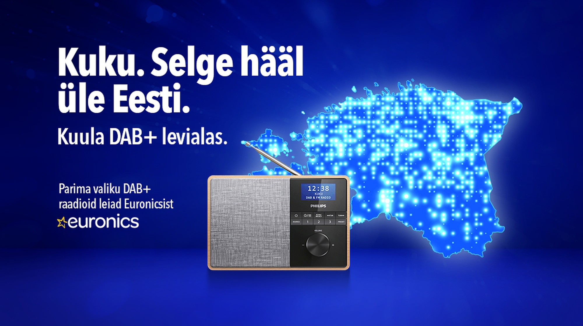 Digiraadiote võitjad selgunud!